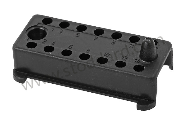 99965243040 - Connector for Porsche 