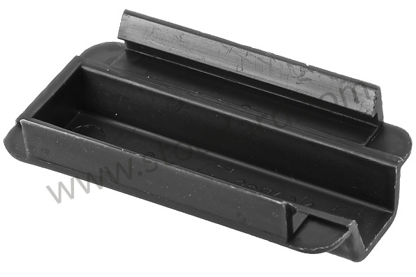 99965243640 - 14-Pin Connector Cover 911 1965-89 930 912 for Porsche 
