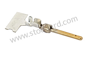 CYLINDRICAL CONNECTOR Left-hand drive (99965271010)