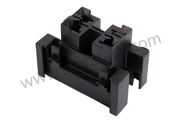 99965279440 - FUSE BOX for Porsche 993 &bull; 1994 &bull; 993 Carrera 2 &bull; Coupe &bull; Manual Gearbox, 6 Speed