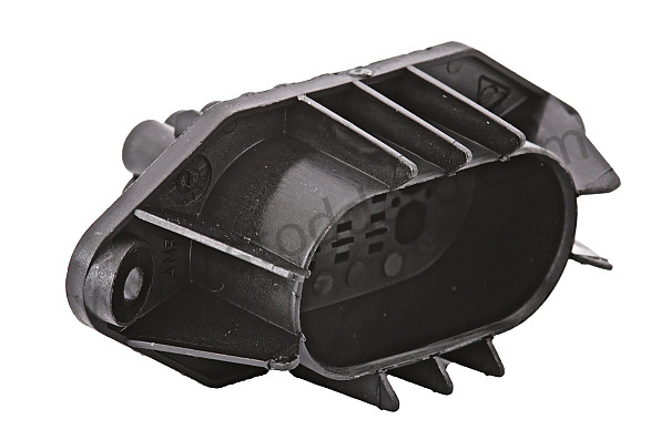 99965283240 - CONNECTOR HOUSING for Porsche Boxster 986 97-04 &bull; 2000 &bull; Boxster 2.7 &bull; Cabrio &bull; Automatic Gearbox