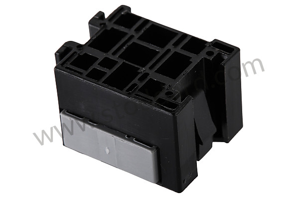99965284740 - RELAY CARRIER for Porsche 993 &bull; 1994 &bull; 993 Carrera 2 &bull; Coupe &bull; Manual Gearbox, 6 Speed