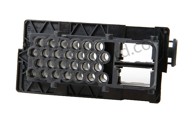 99965293040 - Connector Housing Plug Socket Boxster 97-04 911 99-05 for Porsche 