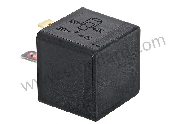 99965701790 - RELAY for Porsche 993 &bull; 1994 &bull; 993 Carrera 2 &bull; Coupe &bull; Manual Gearbox, 6 Speed