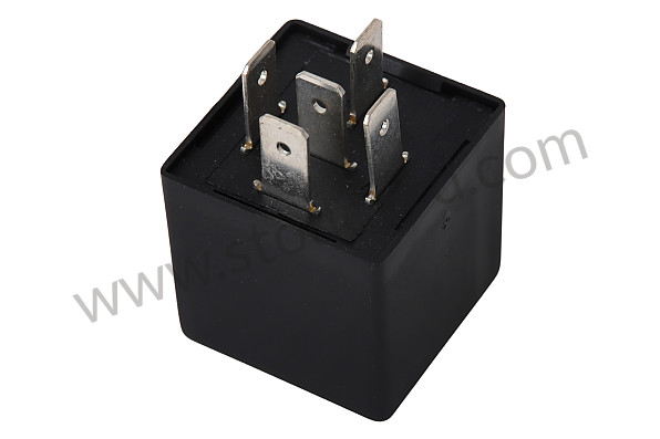 99965701890 - RELAY for Porsche 996 &bull; 2002 &bull; 996 Carrera 2 &bull; Coupe &bull; Manual Gearbox, 6 Speed