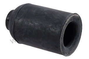 Rubber Boot For Reverse Light Switch And Oil Pressure Switch  (69561354300)