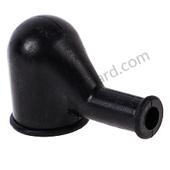 Rubber Boot Oil Pressure Switch, Oil Level Sender, Other Uses. 356, 911 And 912. 