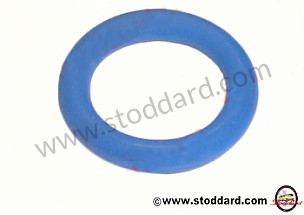 O-Ring For Engine Case 7 Required Per 356, 24 Required Per 911, And 6 Required Per 914. 8 X 2 MM (NLA70100640)