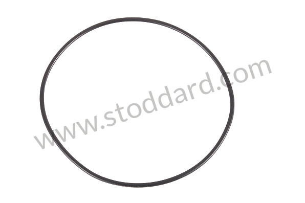 99970109150 - O-ring, Rear Wheel 911 1965-1968. for Porsche 