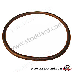 Filter Console To Oil Tank O-Ring 911 1965-73 