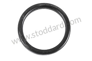 Distributor Shaft O-Ring For 356, 911 (65-71), 912, And 914-6 