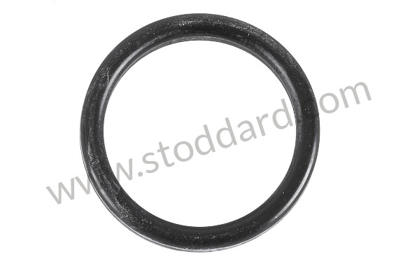 99970110150 - Distributor Shaft O-Ring For 356, 911 (65-71), 912, And 914-6 for Porsche 356A &bull; 1955 &bull; 1600 S (616/2) &bull; Cabrio A T1 &bull; Manual Gearbox, 4 Speed