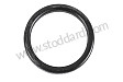 Distributor Shaft O-Ring For 356, 911 (65-71), 912, And 914-6