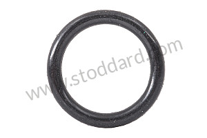 O-Ring 15 X 2.5 MM O.E. Sportomatic Oil Press Valve - 911 Series 1967-1980 