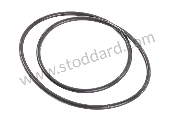 99970128640 - O-RING for Porsche 911 65-69 &bull; 1968 &bull; 2.0L &bull; Coupe &bull; Automatic Gearbox