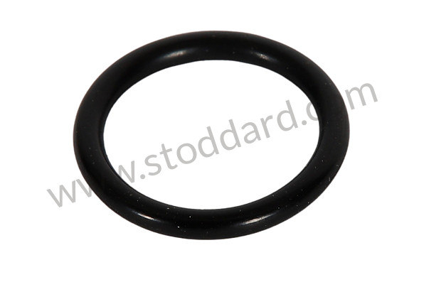 99970134341 - SEALING RING for Porsche 911 70-73 &bull; 1973 &bull; 2.4E &bull; Coupe &bull; Automatic Gearbox