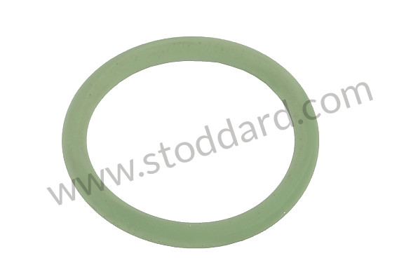 99970141640 - O-RING for Porsche Boxster 987 05-08 &bull; 2005 &bull; Boxster 2.7 &bull; Cabrio &bull; Manual Gearbox, 5 Speed