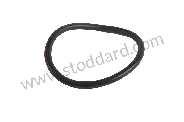 99970144040 - O-RING for Porsche 911 Turbo + 965 &bull; 1981 &bull; 3.3 Turbo &bull; Coupe &bull; Manual Gearbox, 4 Speed