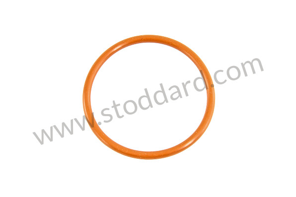 99970144540 - Rubber O-Ring 10 X 5 for Porsche 