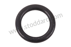 O-Ring At Injector Sleeve C.I.S. 911 1974-89 930 