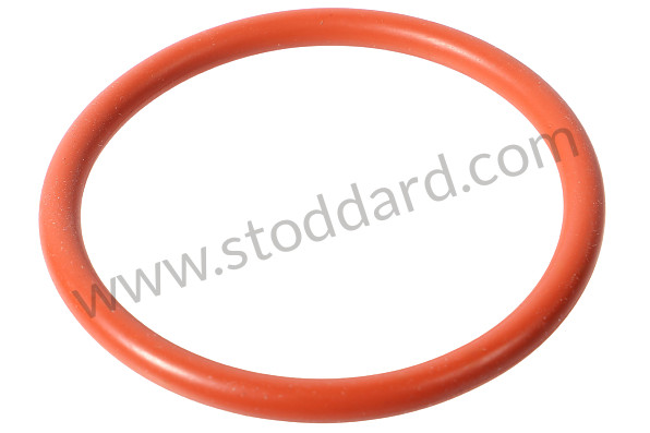 99970146940 - ROUND SEAL for Porsche 911 Turbo + 965 &bull; 1981 &bull; 3.3 Turbo &bull; Coupe &bull; Manual Gearbox, 4 Speed