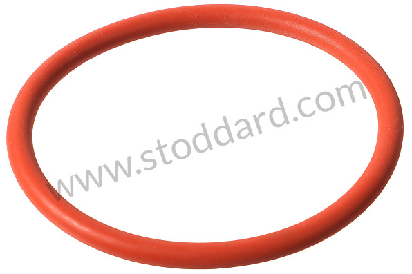 99970147740 - ROUND SEAL for Porsche 911 Turbo + 965 &bull; 1992 &bull; 3.3 Turbo &bull; Coupe &bull; Manual Gearbox, 5 Speed