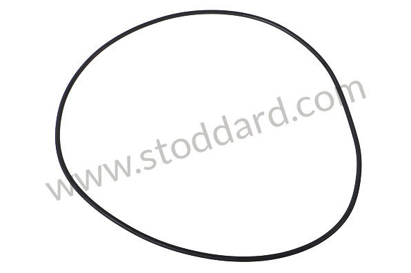 99970149740 - O-RING for Porsche 911 78-83 &bull; 1981 &bull; 3.0Sc &bull; Coupe &bull; Manual Gearbox, 5 Speed