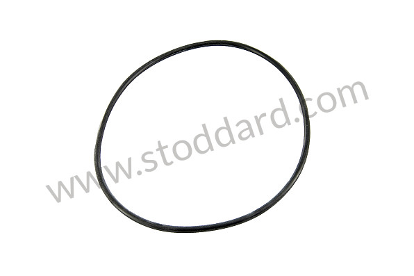 99970163340 - Rubber O-Ring For Oil Pump for Porsche 