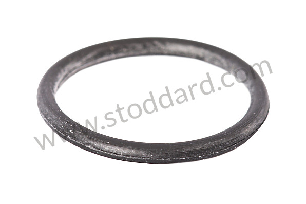 99970164740 - O-RING for Porsche 944 82-85 &bull; 1985 &bull; 944 2.5 Serie 1 &bull; Coupe &bull; Manual Gearbox, 5 Speed