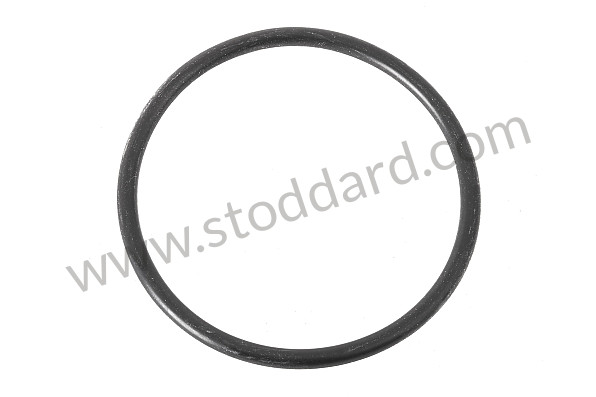 99970165240 - O-RING for Porsche 924S &bull; 1986 &bull; 924S 2.5 &bull; Coupe &bull; Manual Gearbox, 5 Speed