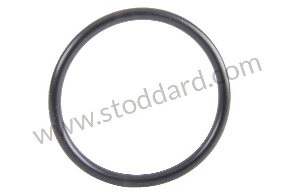 99970169940 - SEALING RING for Porsche 928 83-86 &bull; 1985 &bull; 928 4.7S2 &bull; Coupe &bull; Automatic Gearbox