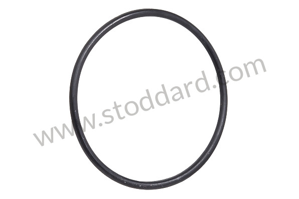 99970173441 - SEALING RING for Porsche 911 87-89 &bull; 1987 &bull; 3.2 G50 &bull; Targa &bull; Manual Gearbox, 5 Speed