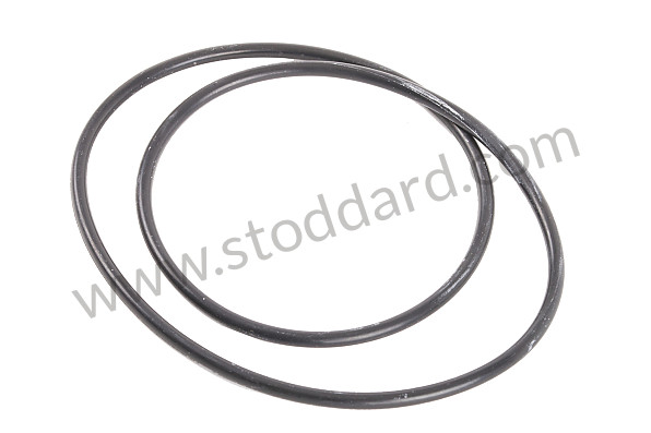 99970174341 - O-RING for Porsche 928 87-91 &bull; 1987 &bull; 928 S4 &bull; Coupe &bull; Automatic Gearbox