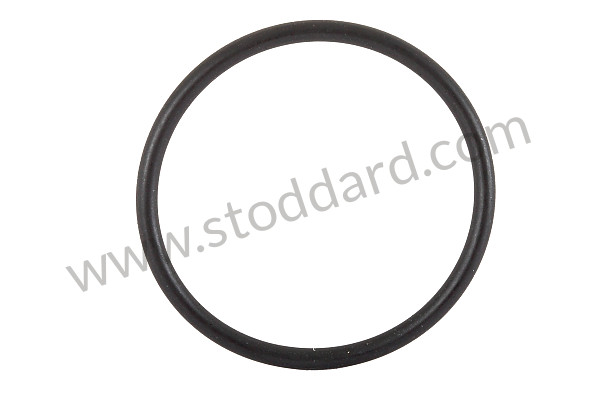 99970176141 - O-RING for Porsche 997 05-08 &bull; 2005 &bull; 997 C2 &bull; Coupe &bull; Manual Gearbox, 6 Speed