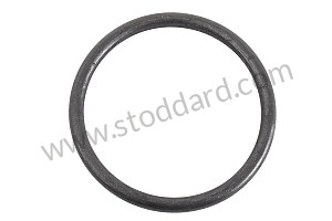 O-RING FOR PLASTIC CAP