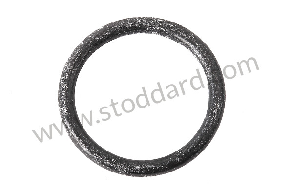 99970192340 - O Ring For Front Coupler for Porsche 