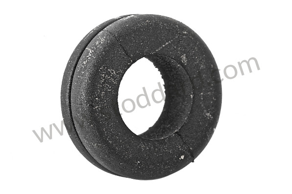 99970206850 - RUBBER SLEEVE for Porsche 911 87-89 &bull; 1987 &bull; 3.2 G50 &bull; Cabrio &bull; Manual Gearbox, 5 Speed