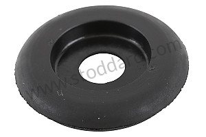 RUBBER SLEEVE Left-hand drive