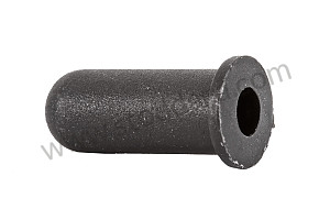 Plastic Grommet For Hood Crest, O.E., 2 Req'd 