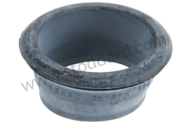 99970228840 - GROMMET for Porsche Cayman 987C 09-12 &bull; 2009 &bull; Cayman 2.9 &bull; Manual Gearbox, 6 Speed