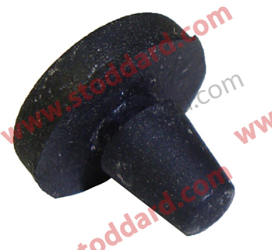 99970306450 - Glove Box Buffer, Early 911/912 & Rubber Plug For Window Stop-Targa for Porsche 
