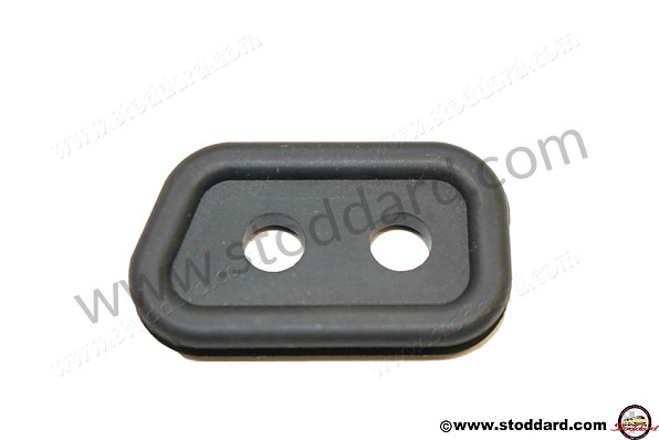 SIC70307650 - Ignition Spark Plug Wire Holder Grommet For Weber Carbs On 911t 1969-1971 And 914-6 for Porsche 