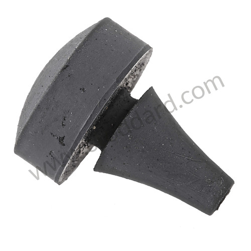 99970308640 - Hood Or Trunk Lid Rubber Buffer For 356B 356C for Porsche 