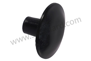 Plastic Plug For Ski Rack Mounting Holes, 914. 6 Required Per Car.  (99970308740)