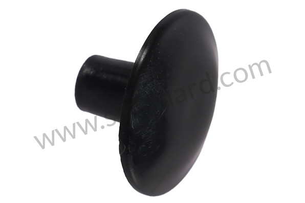 99970308740 - Plastic Plug For Ski Rack Mounting Holes, 914. 6 Required Per Car. for Porsche 