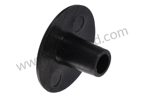 99970308740 - Plastic Plug For Ski Rack Mounting Holes, 914. 6 Required Per Car. for Porsche 