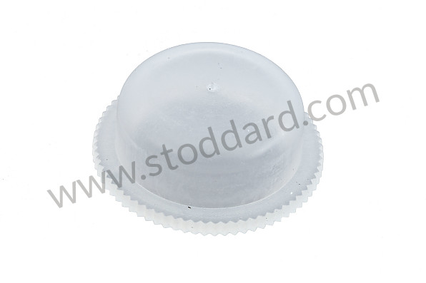 99970309840 - Plastic Plug In Luggage Compartment Floor 19mm 911 1974-89 930 for Porsche 911 74-77 + 912E &bull; 1974 &bull; 2.7S &bull; Targa &bull; Automatic Gearbox