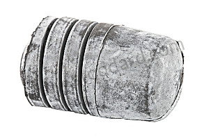 RUBBER BUFFER 