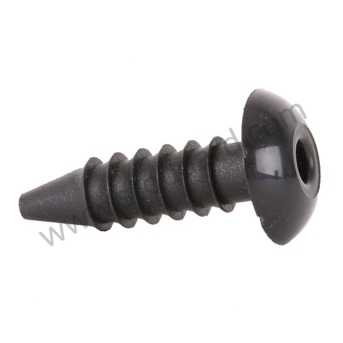 99970318640 - Plastic Rivet For Targa Seal. 6 Req. Oe For 1974-1989 911. Will Fit Earlier 911 912 for Porsche 
