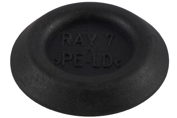 99970319940 - LID for Porsche Boxster 987 09-12 &bull; 2012 &bull; Boxster Spyder 3.4 &bull; Cabrio &bull; Pdk Gearbox